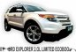 Purple Ford Explorer 2013 for sale in Automatic-0