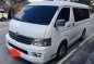 Purple Toyota Hiace Super Grandia 2010 for sale in Automatic-2