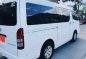 Purple Toyota Hiace Super Grandia 2010 for sale in Automatic-2