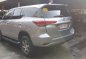Purple Toyota Fortuner 2022 for sale in Pasig-3