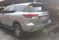 Purple Toyota Fortuner 2022 for sale in Pasig-2