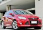 Purple Ford Focus 2015 for sale in Automatic-0