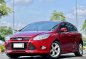 Purple Ford Focus 2015 for sale in Automatic-1