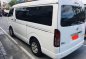 Purple Toyota Hiace Super Grandia 2010 for sale in Automatic-9