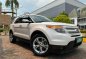 Purple Ford Explorer 2013 for sale in Automatic-1