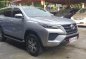 Purple Toyota Fortuner 2022 for sale in Pasig-1