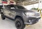 Purple Toyota Hilux 2016 for sale in Bacoor-2