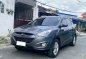 Purple Hyundai Tucson 2010 for sale in Bacoor-2
