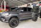 Purple Toyota Hilux 2016 for sale in Bacoor-4