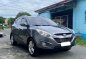 Purple Hyundai Tucson 2010 for sale in Bacoor-1