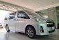 Selling Silver Toyota Hiace 2019 in Manila-2