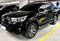 Purple Toyota Hilux 2018 for sale in Automatic-1