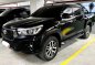 Purple Toyota Hilux 2018 for sale in Automatic-1