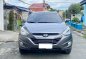 Purple Hyundai Tucson 2010 for sale in Bacoor-0