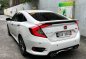 Sell Pearl White 2020 Honda Civic in Manila-2