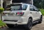 Selling Pearl White Toyota Fortuner 2015 in Caloocan-3