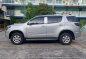 Purple Chevrolet Trailblazer 2013 for sale in Manual-2