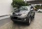 Purple Toyota Fortuner 2008 for sale in Automatic-0