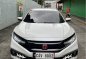 Sell Pearl White 2020 Honda Civic in Manila-0