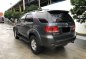 Purple Toyota Fortuner 2008 for sale in Automatic-2