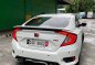 Sell Pearl White 2020 Honda Civic in Manila-3