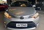 Sell Purple 2017 Toyota Vios in Pasig-1