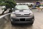 Purple Toyota Fortuner 2008 for sale in Automatic-1
