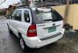 Sell Purple 2008 Kia Sportage in Valenzuela-2