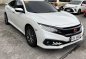 Sell Pearl White 2020 Honda Civic in Manila-1