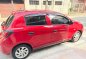 Selling Purple Mitsubishi Mirage 2017 in Marikina-2