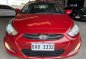 Selling Purple Hyundai Accent 2018 in Pasig-1
