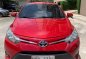 Sell Purple 2016 Toyota Vios in Quezon City-1