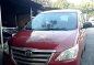 Purple Toyota Innova 2016 for sale in Mandaluyong-0