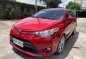 Sell Purple 2016 Toyota Vios in Quezon City-0
