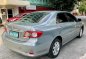 Silver Toyota Corolla altis 2011 for sale in Automatic-3