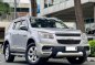 Selling Purple Chevrolet Trailblazer 2015 in Makati-0