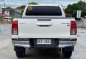 Silver Toyota Hilux 2019 for sale in Automatic-1