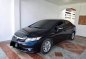 Purple Honda Civic 2012 for sale in Pasig-7