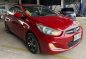 Selling Purple Hyundai Accent 2018 in Pasig-0