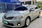 Silver Toyota Corolla altis 2011 for sale in Automatic-1