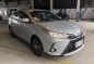 Selling Purple Toyota Vios 2021 in Pasig-0