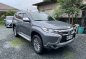 Purple Mitsubishi Montero 2018 for sale in Automatic-2