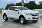 Silver Ford Ranger 2018 for sale in Automatic-3