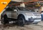 Silver Chevrolet Captiva 2009 for sale in Automatic-7