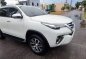 Purple Toyota Fortuner 2016 for sale in Imus-3