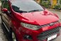 Purple Ford Ecosport 2015 for sale in Manual-3