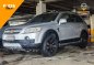 Silver Chevrolet Captiva 2009 for sale in Automatic-0