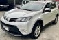 Pearl White Toyota Rav4 2014 for sale in Pasig-2