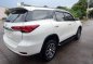 Purple Toyota Fortuner 2016 for sale in Imus-2