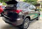 2017 Toyota Fortuner  2.4 V Diesel 4x2 AT in Las Piñas, Metro Manila-14